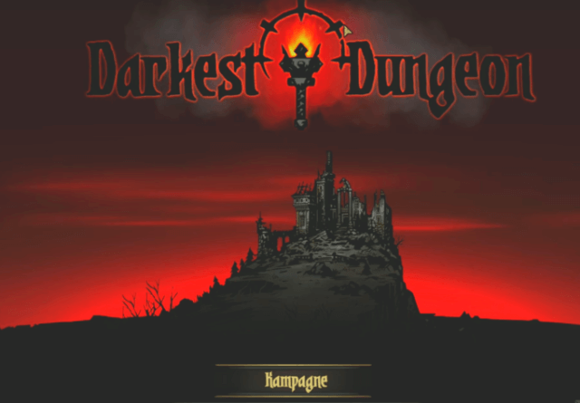 Darkest Dungeon: Collector's Edition screenshot 2 for Playstation 4